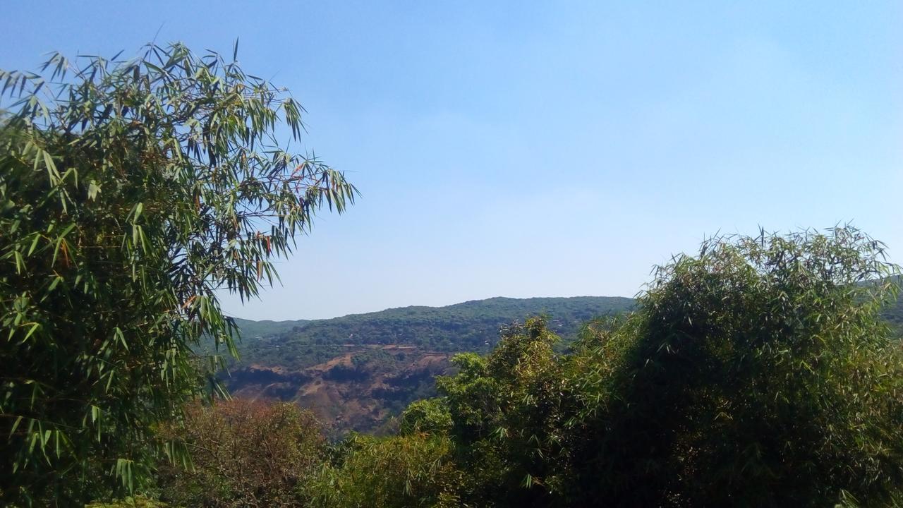 Hotel Tree Top Mahābaleshwar Exterior foto