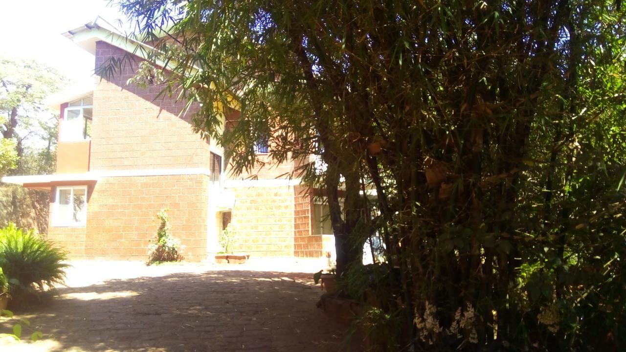 Hotel Tree Top Mahābaleshwar Exterior foto