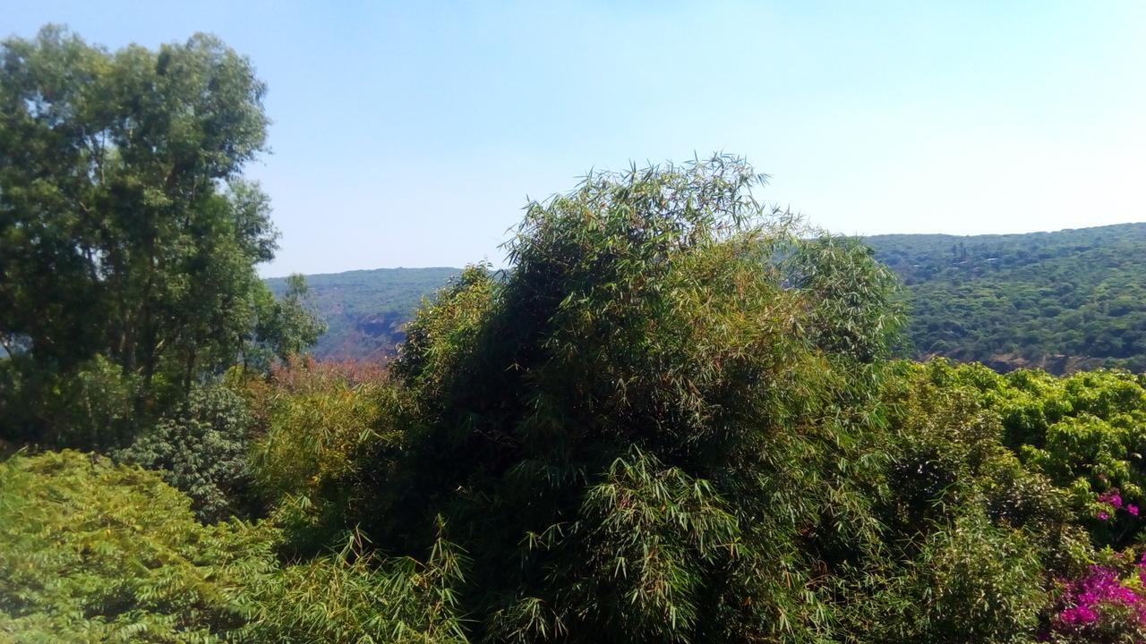 Hotel Tree Top Mahābaleshwar Exterior foto