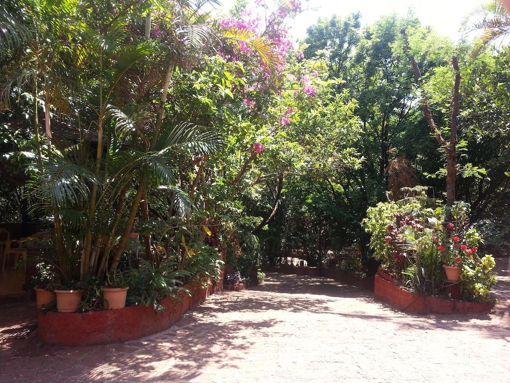Hotel Tree Top Mahābaleshwar Exterior foto