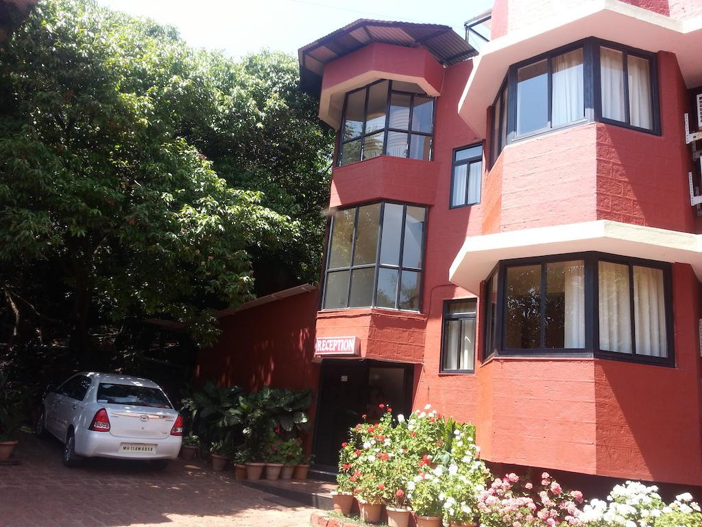 Hotel Tree Top Mahābaleshwar Exterior foto