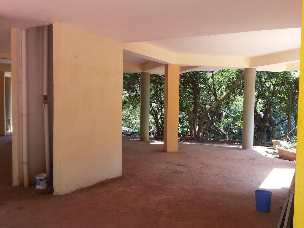 Hotel Tree Top Mahābaleshwar Exterior foto