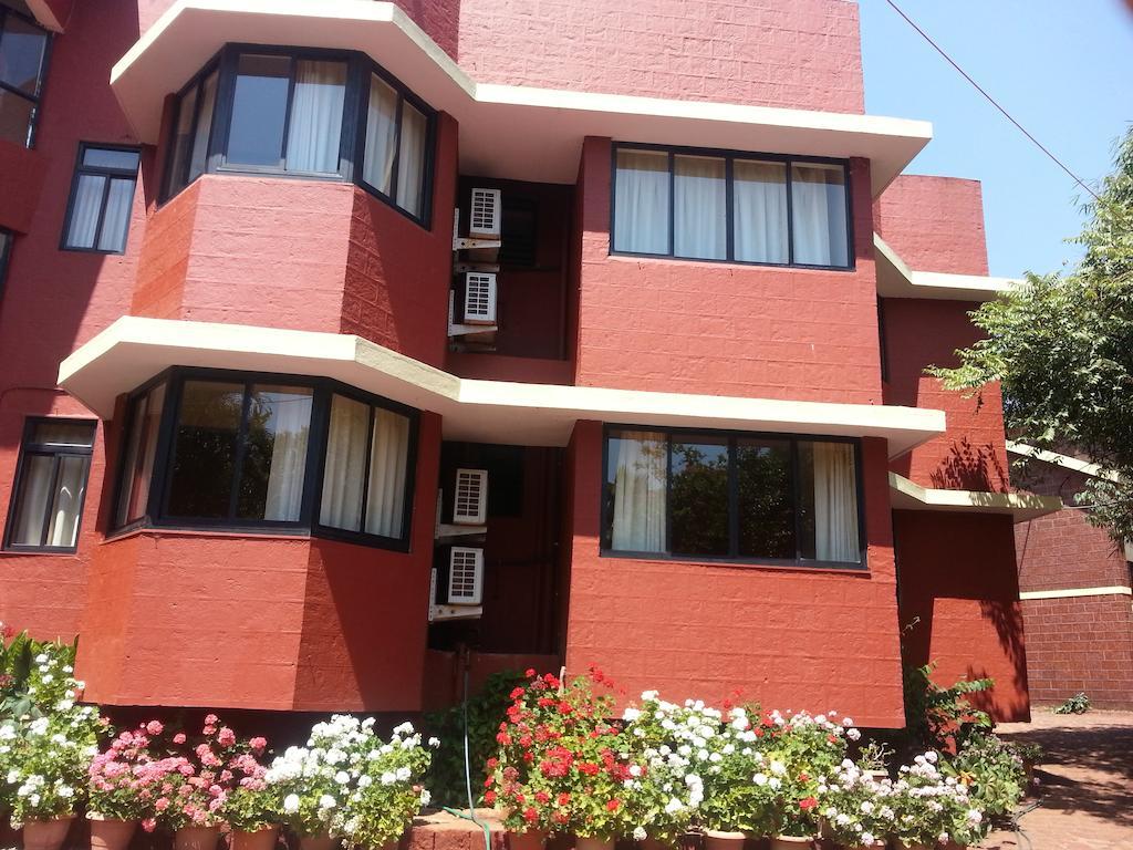 Hotel Tree Top Mahābaleshwar Exterior foto