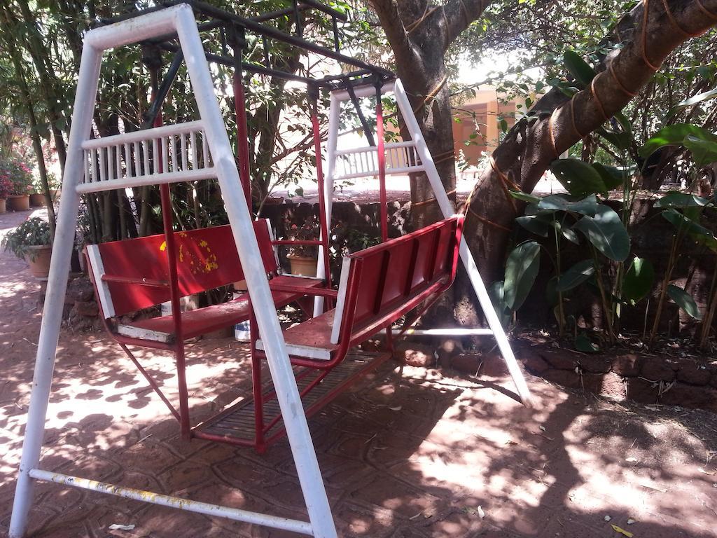 Hotel Tree Top Mahābaleshwar Exterior foto